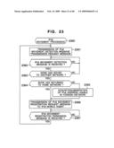 MOBILE NODE, MOBILE AGENT AND NETWORK SYSTEM diagram and image