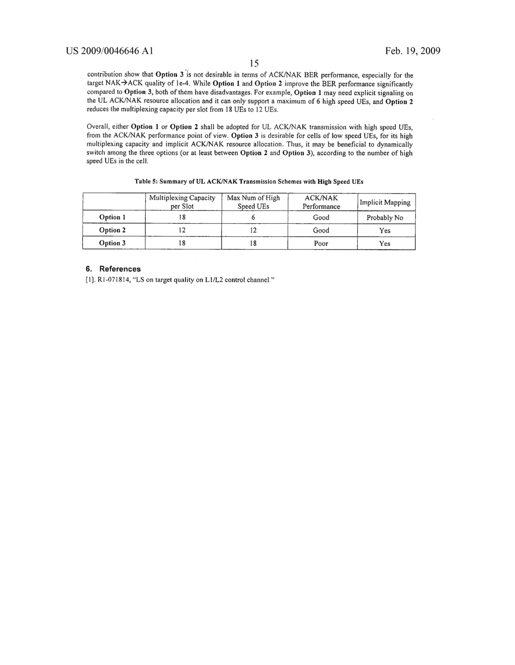 APPARATUS AND METHOD FOR ALLOCATING CODE RESOURCES TO UPLINK ACK/NACK CHANNELS IN A CELLULAR WIRELESS COMMUNICATION SYSTEM - diagram, schematic, and image 36