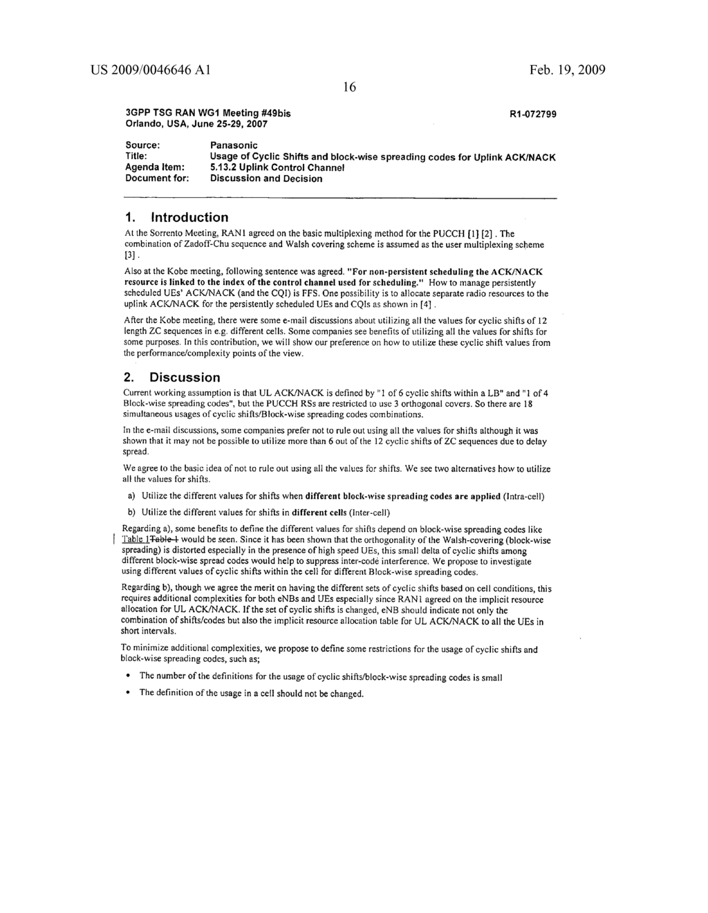 APPARATUS AND METHOD FOR ALLOCATING CODE RESOURCES TO UPLINK ACK/NACK CHANNELS IN A CELLULAR WIRELESS COMMUNICATION SYSTEM - diagram, schematic, and image 37