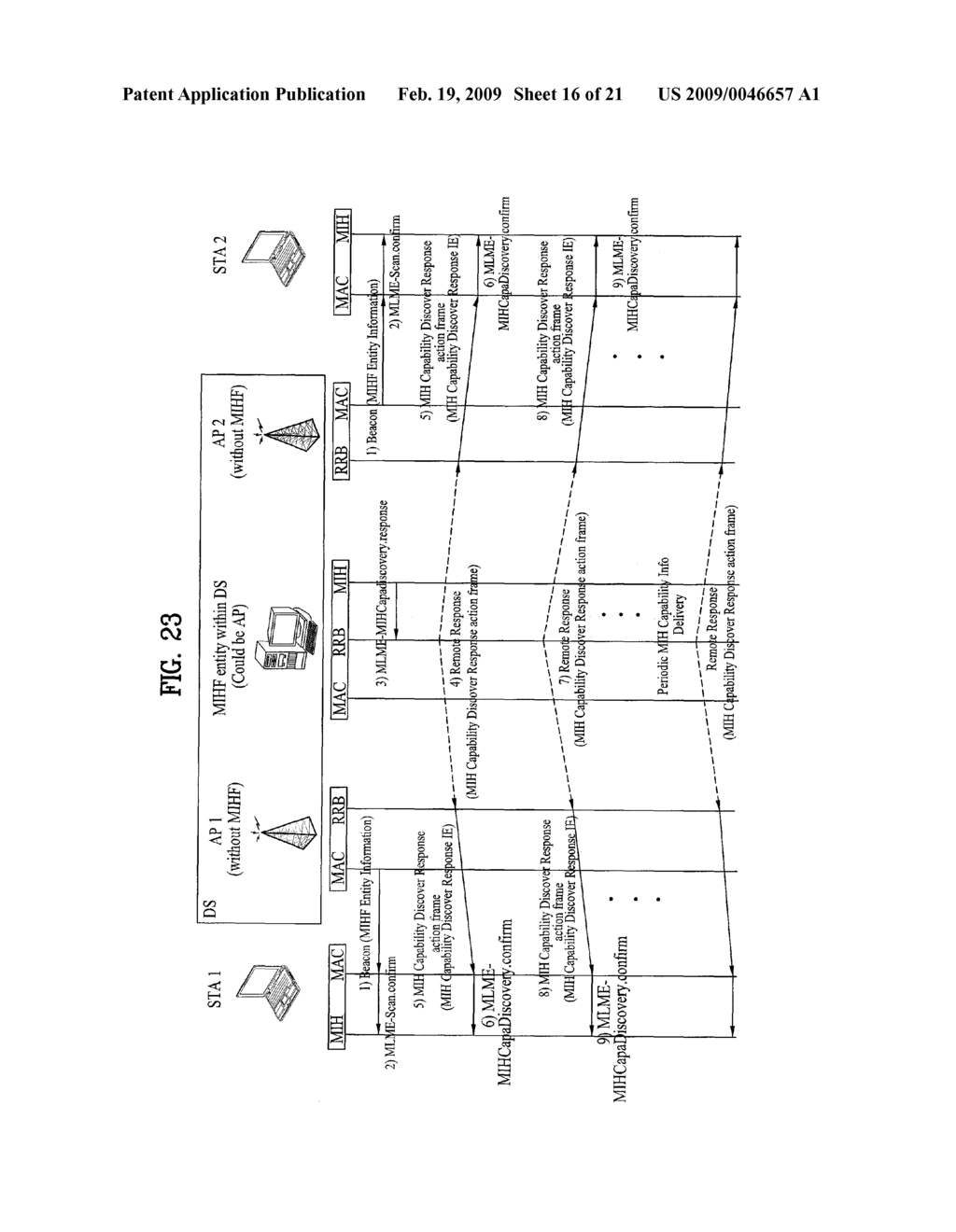 METHOD OF TRANSMITTING MESSAGES IN COMMUNICATION NETWORKS - diagram, schematic, and image 17