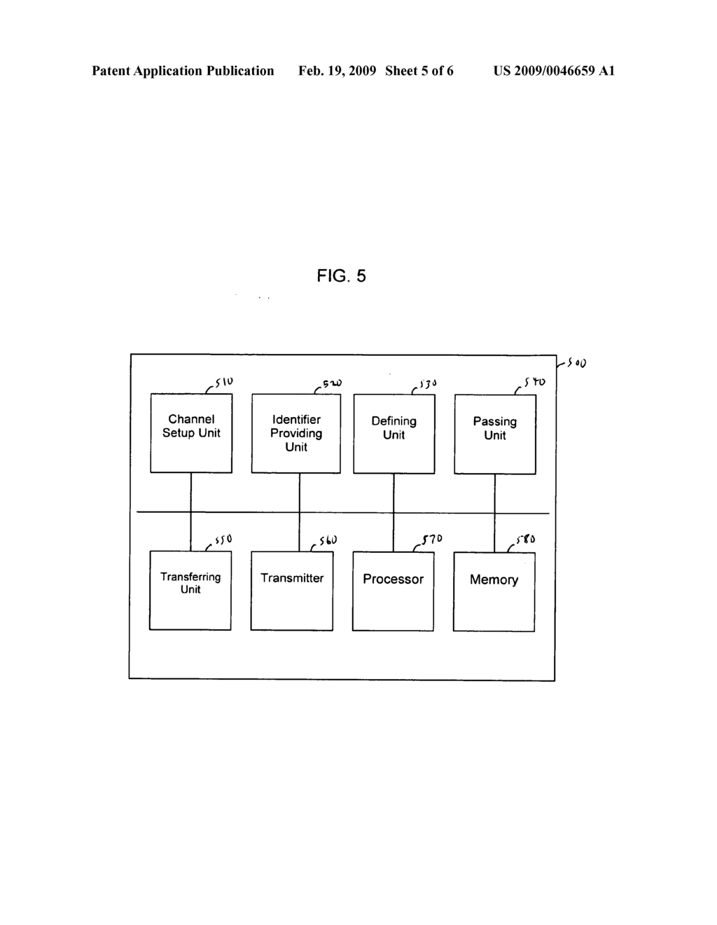 Message transfer for in-band signaling messages in radio access networks - diagram, schematic, and image 06