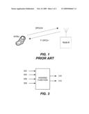 METHOD AND APPARATUS TO REDUCE RADIO RESOURCE OVERHEAD ASSOCIATED WITH INTERMITTENT TRAFFIC diagram and image