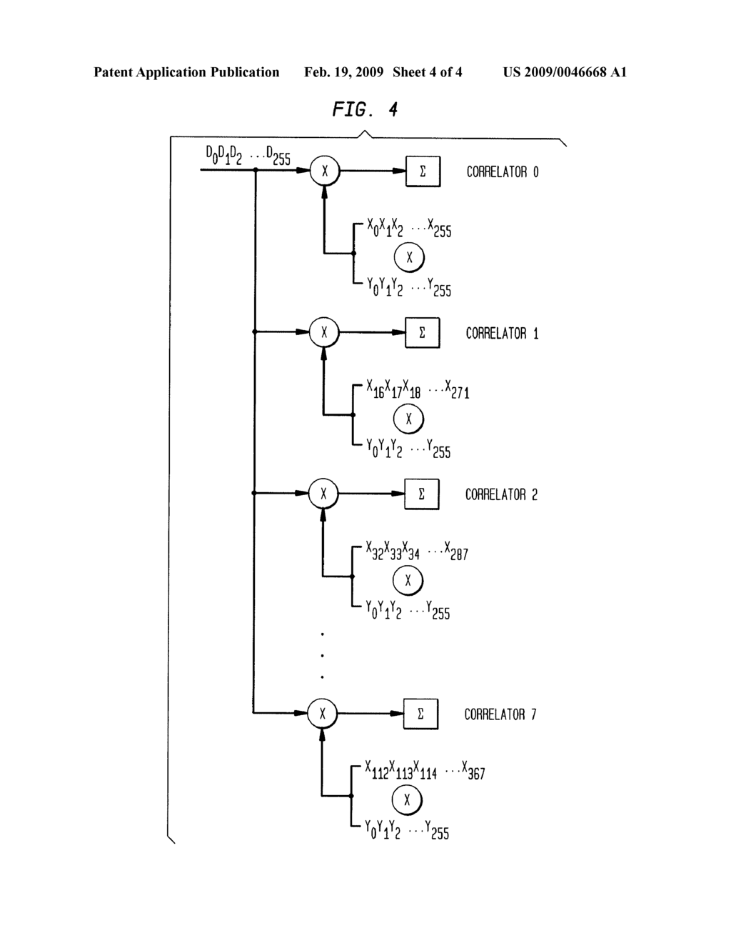 Method and system for detecting and identifying scrambling codes - diagram, schematic, and image 05