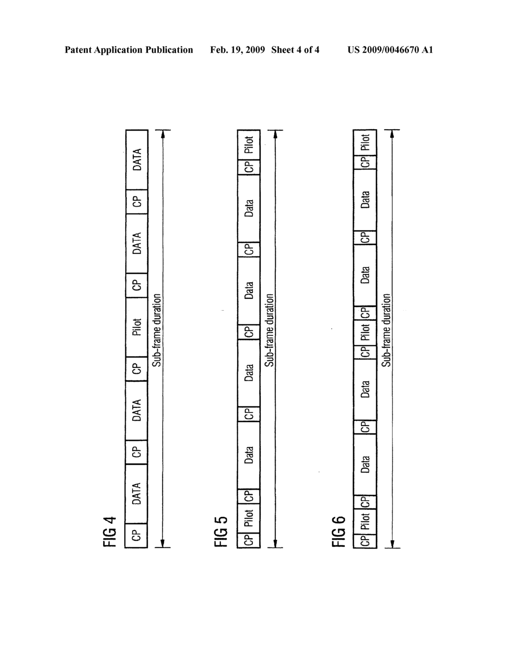 Method for Data Transmission in a Radio Communication System - diagram, schematic, and image 05