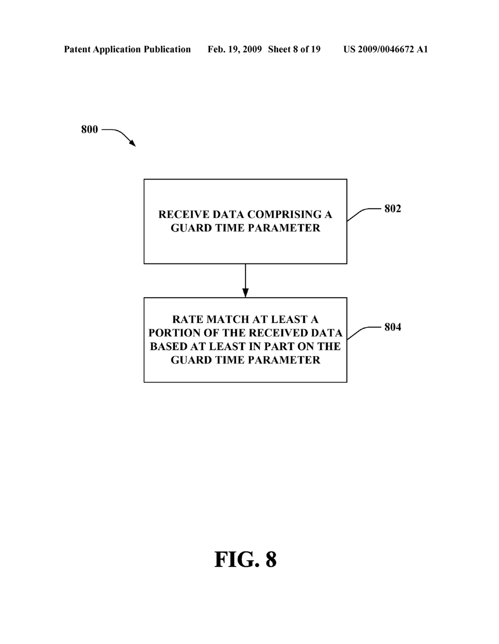 RATE MATCHING OF MESSAGES CONTAINING SYSTEM PARAMETERS - diagram, schematic, and image 09