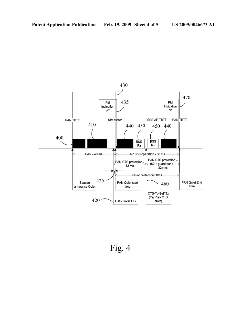 METHOD AND APPARATUS FOR IMPROVED DUAL CHANNEL OPERATION AND ACCESS POINT DISCOVERY IN WIRELESS COMMUNICATION NETWORKS - diagram, schematic, and image 05