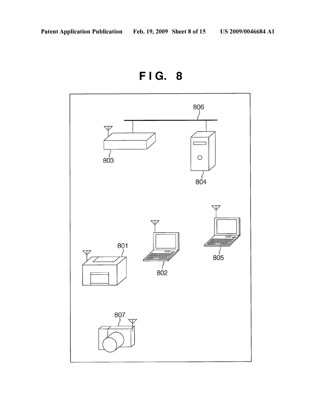 COMMUNICATION APPARATUS AND COMMUNICATION METHOD THEREFOR - diagram, schematic, and image 09