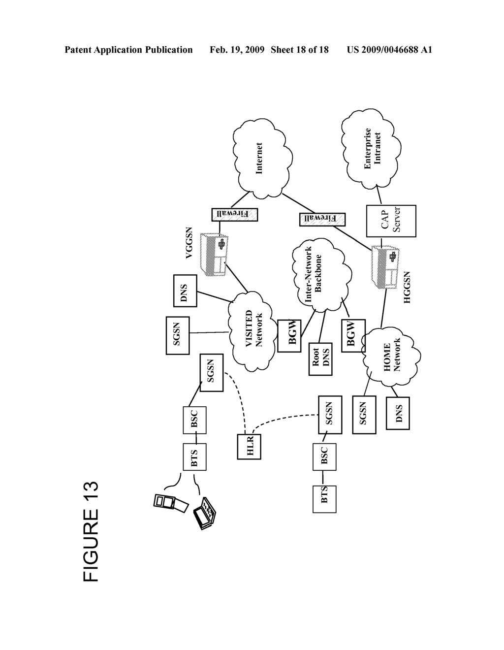 Method and System for Providing Broadband Multimedia Services - diagram, schematic, and image 19