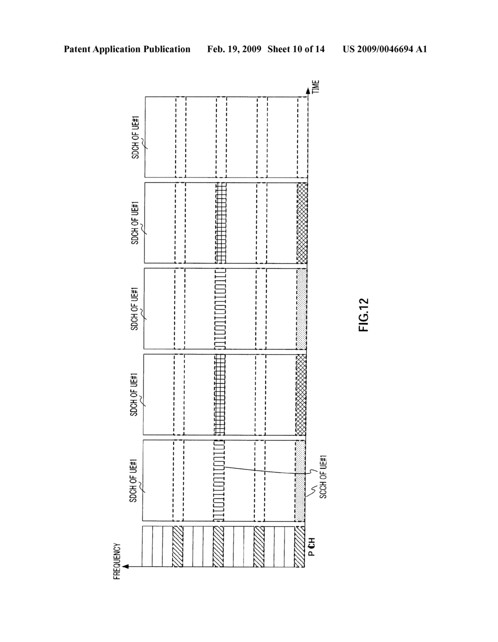 RADIO TRANSMISSION APPARATUS, AND RADIO TRANSMISSION METHOD - diagram, schematic, and image 11