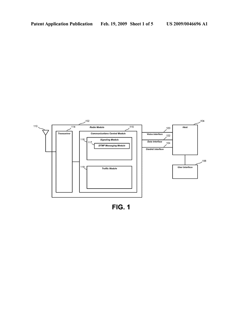 DTMF SIGNALING IN WIRELESS COMMUNICATIONS NETWORKS - diagram, schematic, and image 02