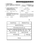 METHODS TO IMPROVE TRANSMISSION CONTROL PROTOCOL (TCP) PERFORMANCE OVER LARGE BANDWIDTH LONG DELAY LINKS diagram and image