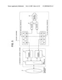 Network switching apparatus for redundancy gateway system diagram and image