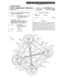 VIRTUAL NETWORK ARCHITECTURE FOR SPACE DATA PROCESSING diagram and image