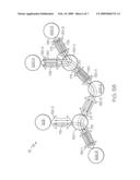 VIRTUAL NETWORK ARCHITECTURE FOR SPACE DATA PROCESSING diagram and image