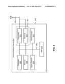 SYSTEMS AND METHODS FOR CONSERVING THE POWER SUPPLY OF A COMMUNICATIONS DEVICE diagram and image