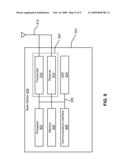 SYSTEMS AND METHODS FOR CONSERVING THE POWER SUPPLY OF A COMMUNICATIONS DEVICE diagram and image