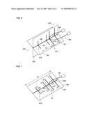 MULTI-INPUT MULTI-OUTPUT COMMUNICATION DEVICE, ANTENNA DEVICE AND COMMUNICATION SYSTEM diagram and image