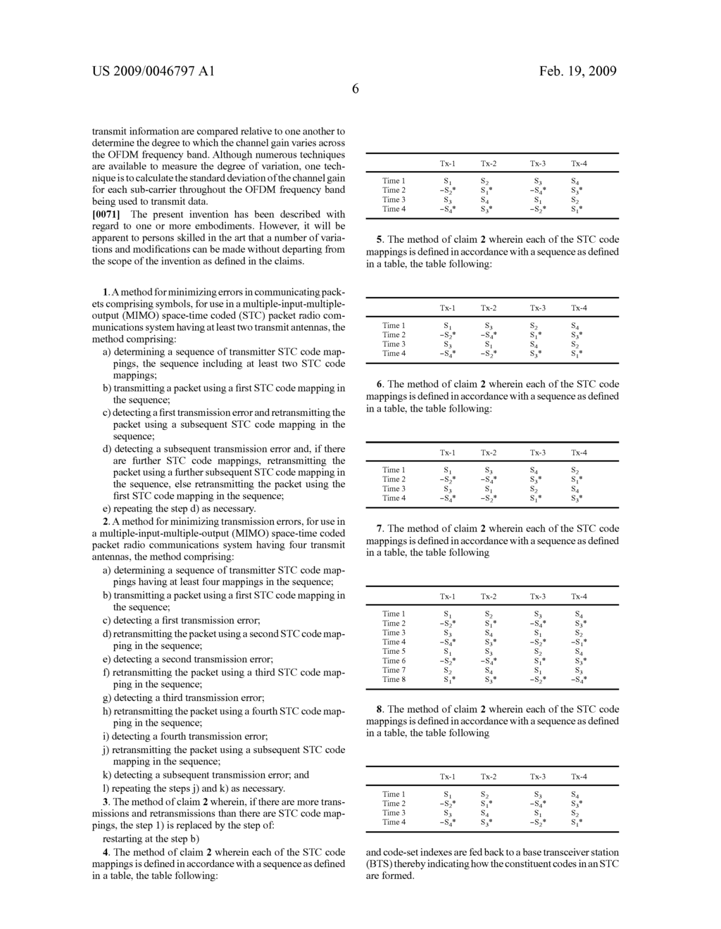 Method and System for Retransmitting Data Packets - diagram, schematic, and image 14