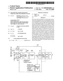 Transmitter and receiver for a wireless audio transmission system diagram and image