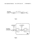 Transmitter and receiver for a wireless audio transmission system diagram and image