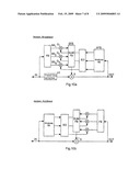 Transmitter and receiver for a wireless audio transmission system diagram and image