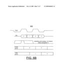 Method and Data Receiver Apparatus for Implementing Memory Read Data Eye Stretcher diagram and image