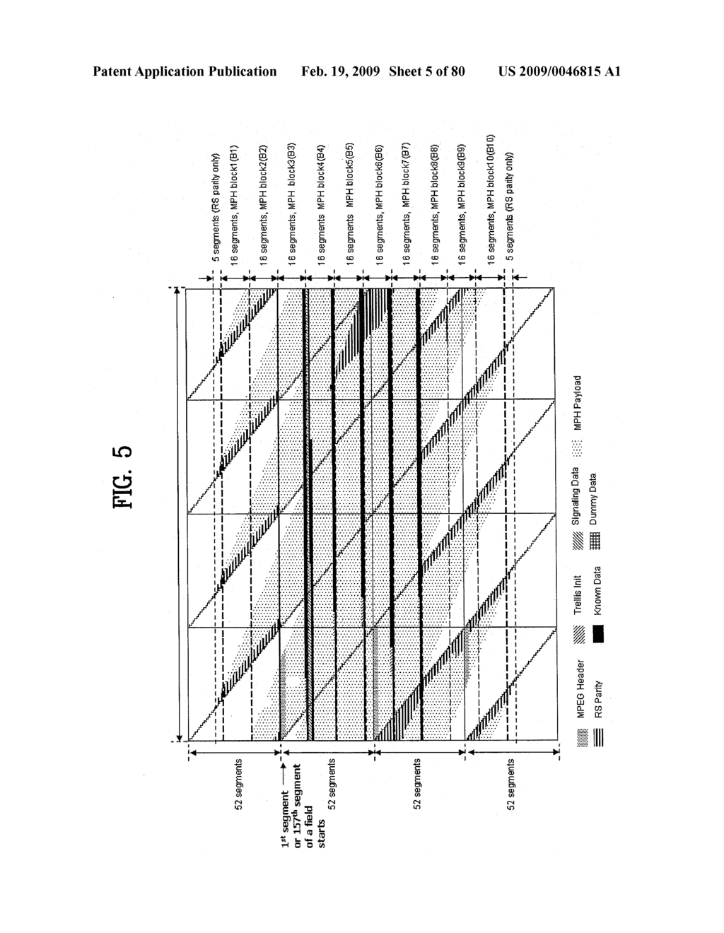 BROADCASTING RECEIVER AND BROADCAST SIGNAL PROCESSING METHOD - diagram, schematic, and image 06