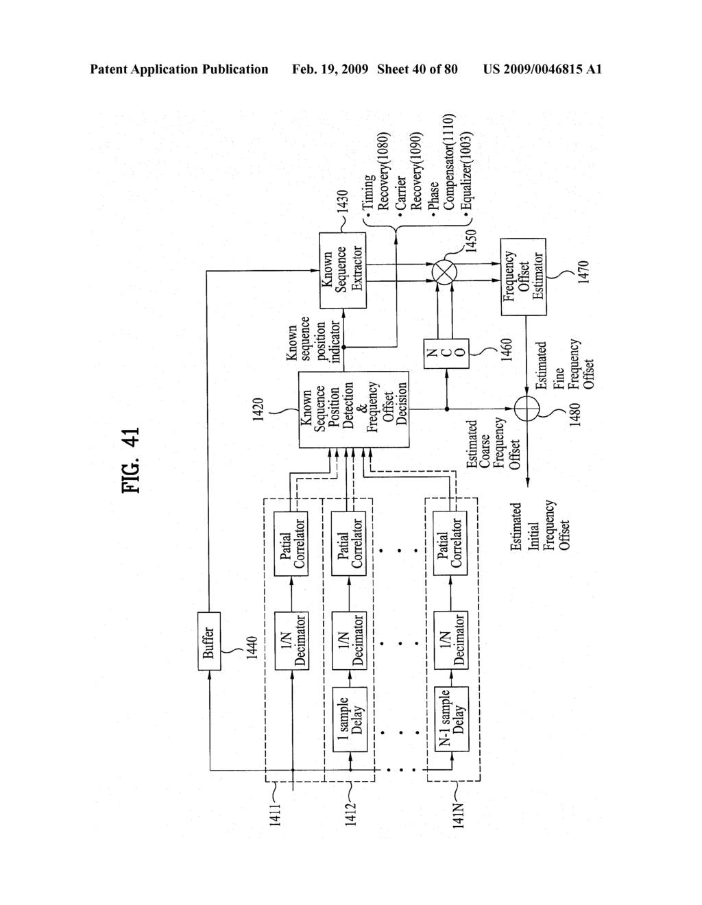 BROADCASTING RECEIVER AND BROADCAST SIGNAL PROCESSING METHOD - diagram, schematic, and image 41