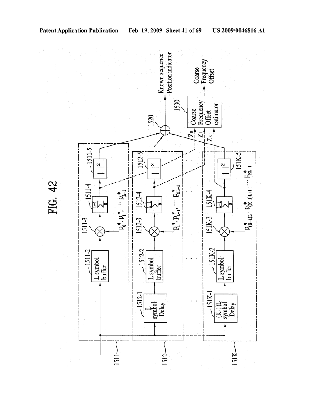 DIGITAL BROADCASTING SYSTEM AND METHOD OF PROCESSING DATA - diagram, schematic, and image 42