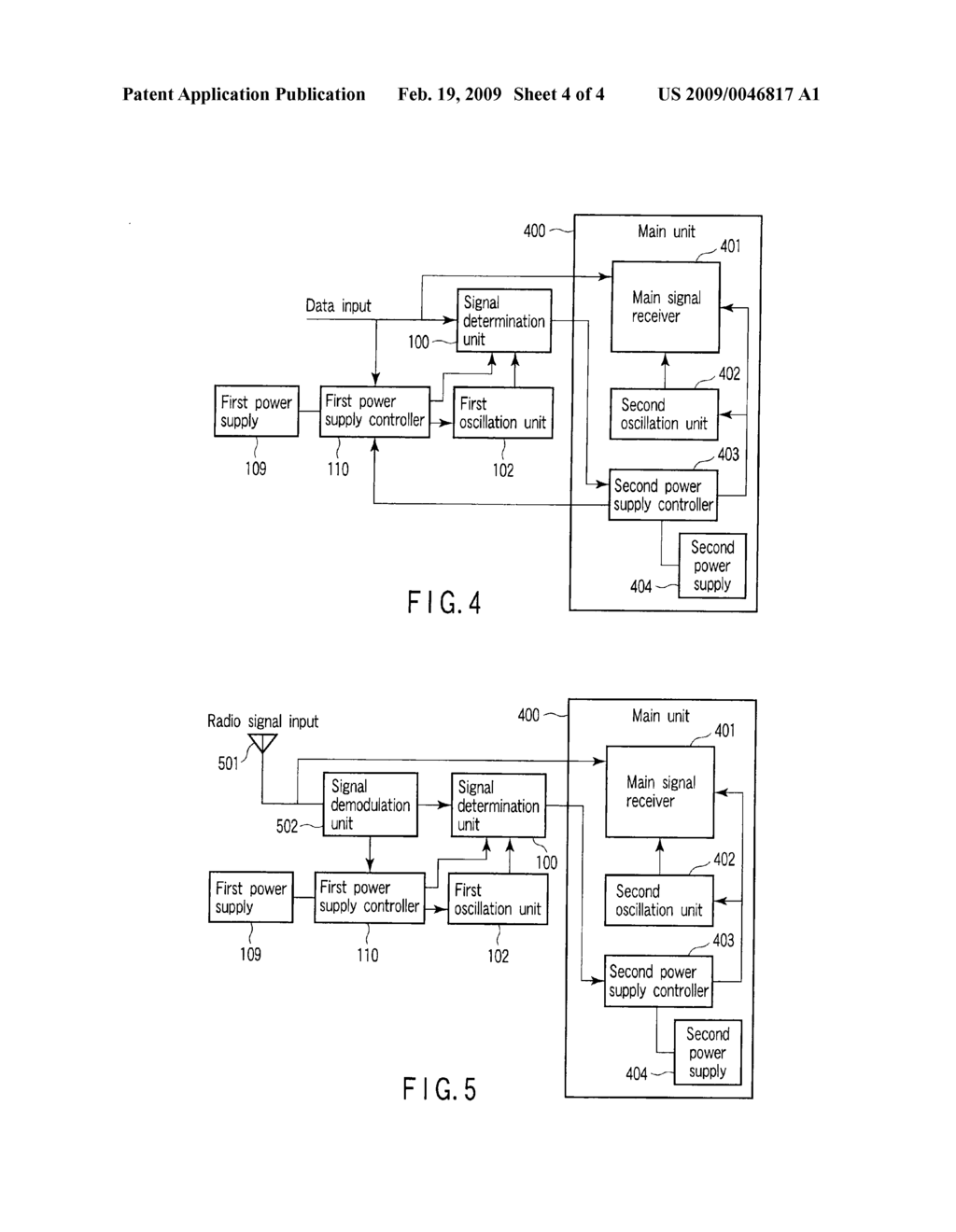 RECEIVING APPARATUS AND METHOD - diagram, schematic, and image 05