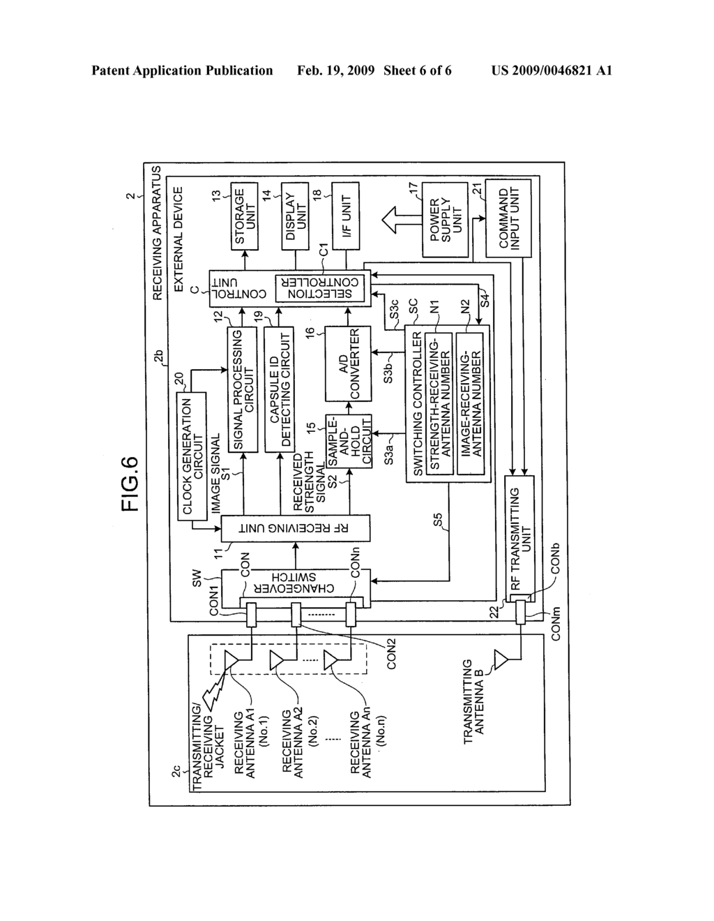 RECEIVING APPARATUS - diagram, schematic, and image 07