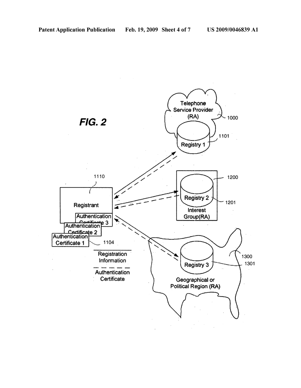 Verifying authenticity of called party in telephony networks - diagram, schematic, and image 05