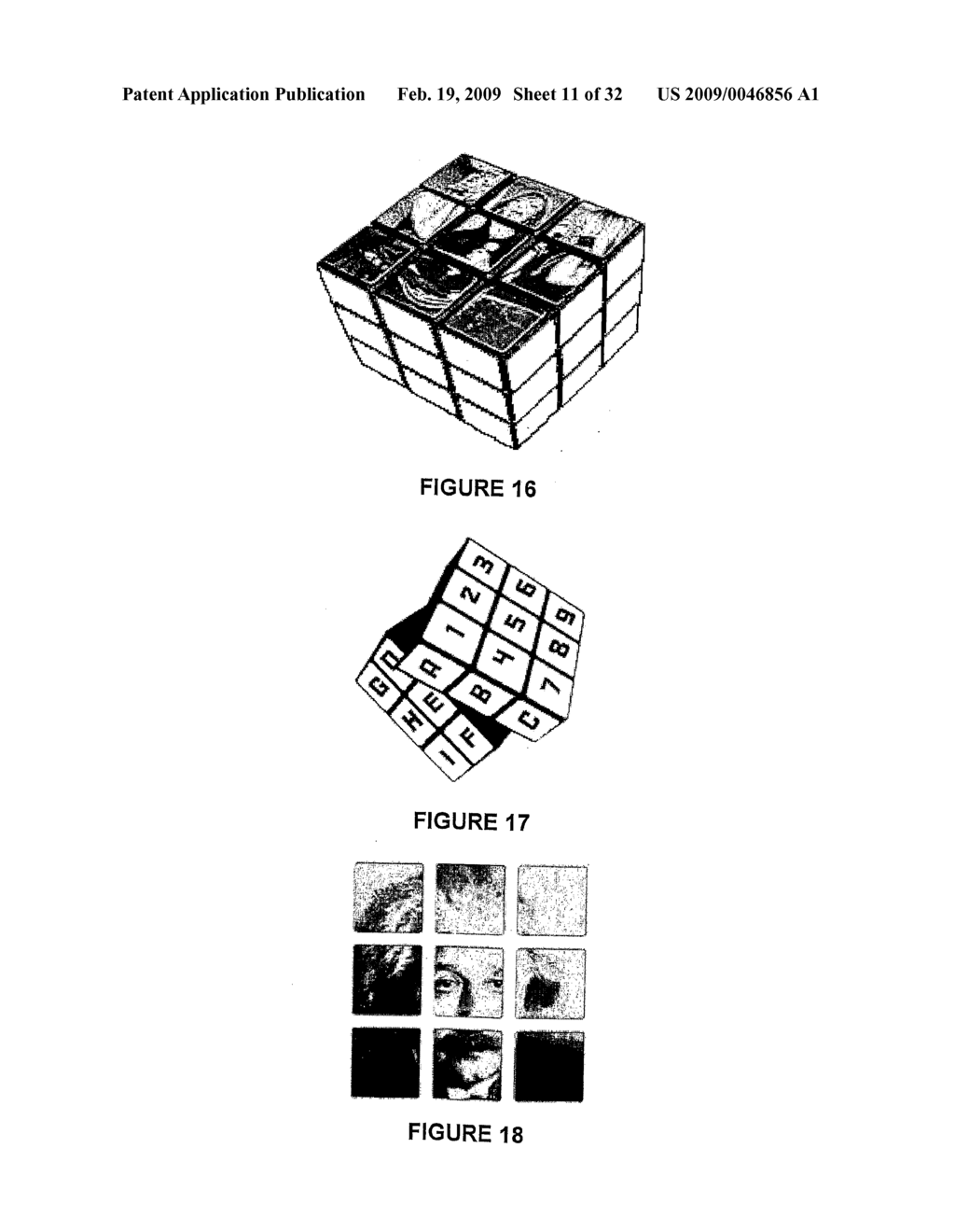 METHODS AND APPARATUS FOR ENCRYPTING, OBFUSCATING AND RECONSTRUCTING DATASETS OR OBJECTS - diagram, schematic, and image 12