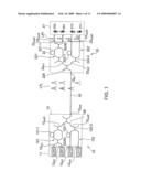 QUANTUM CRYPTOGRAPHY TRANSMISSION SYSTEM AND OPTICAL DEVICE diagram and image