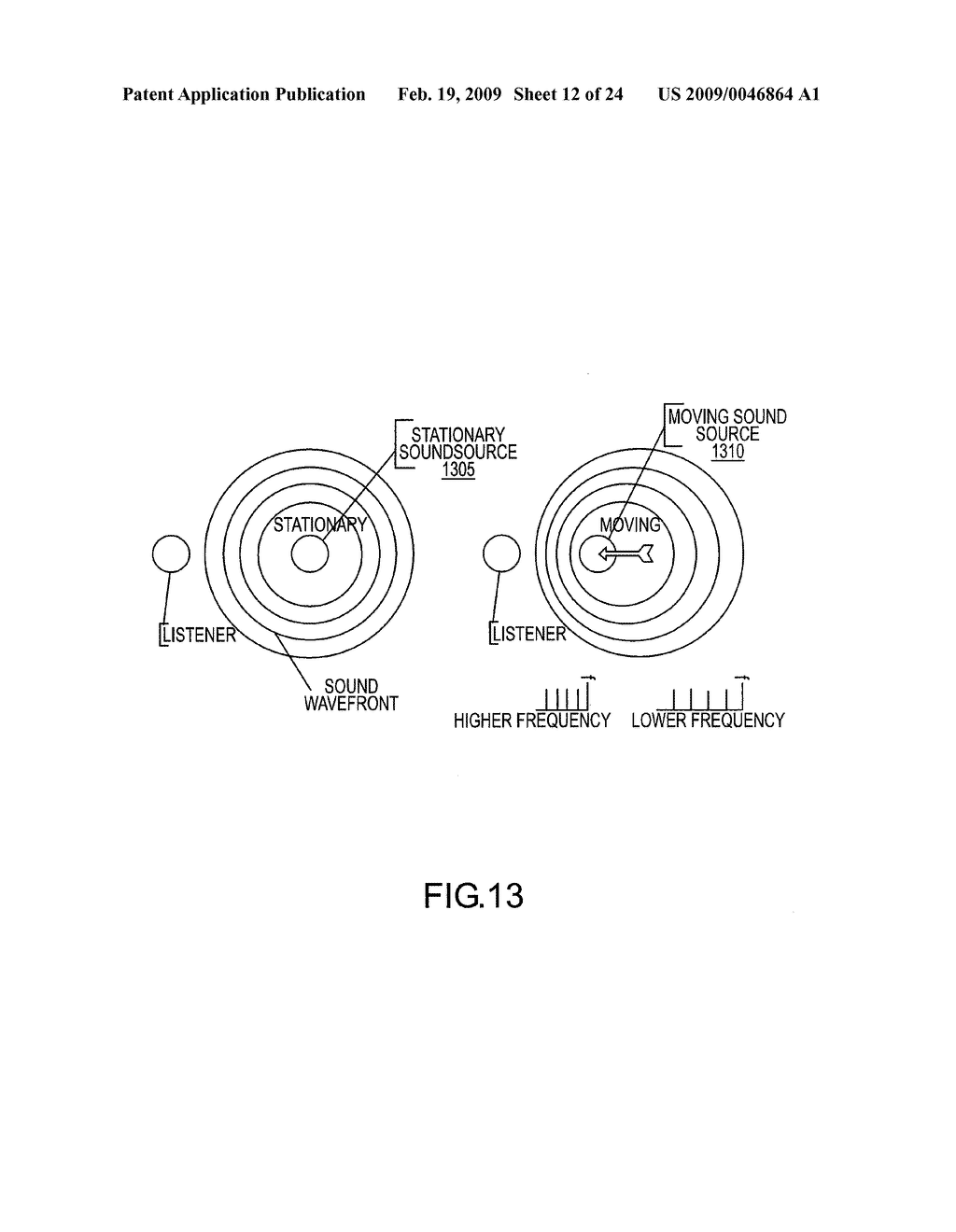 AUDIO SPATIALIZATION AND ENVIRONMENT SIMULATION - diagram, schematic, and image 13