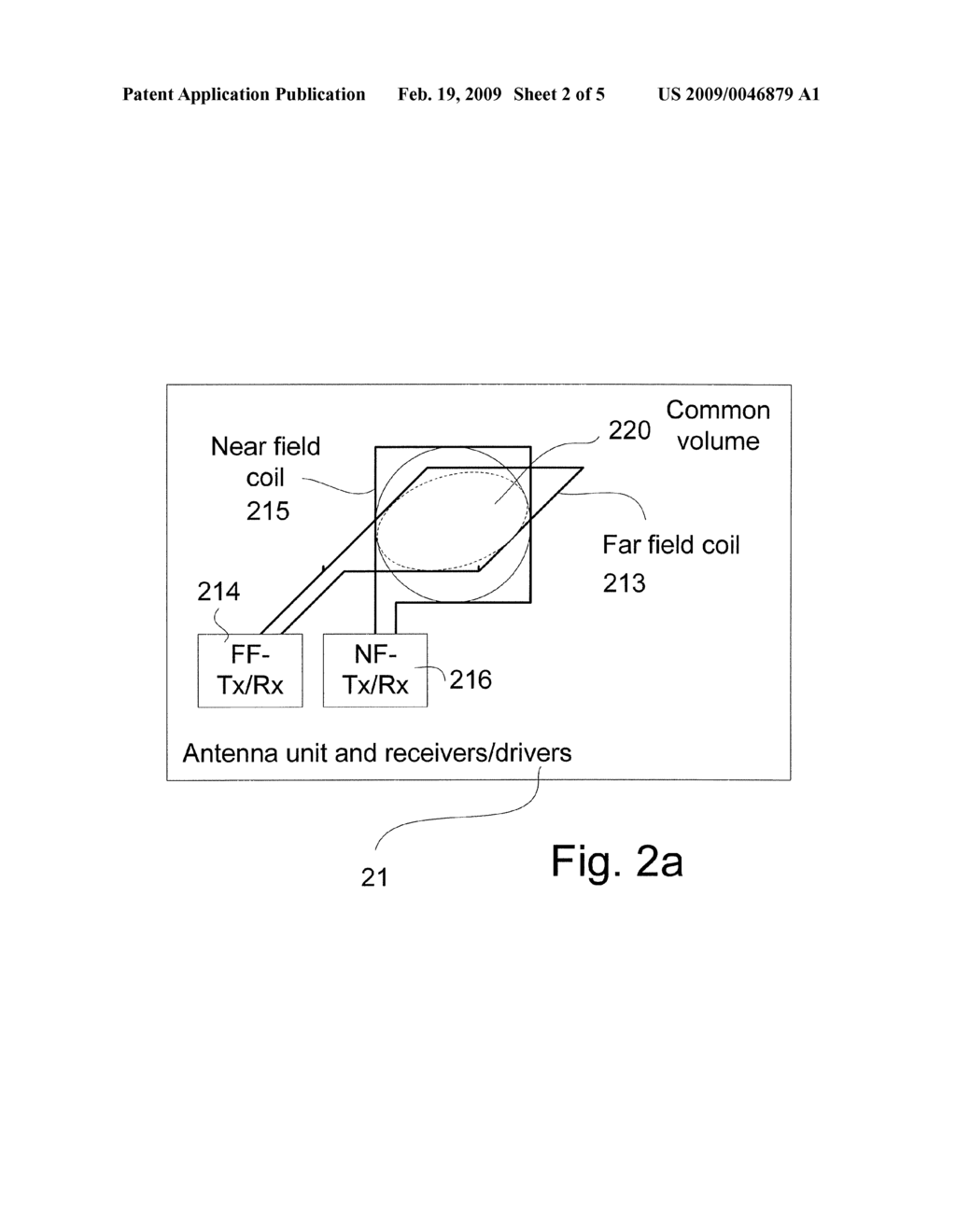 MULTIPURPOSE ANTENNA UNIT AND A HEARING AID COMPRISING A MULTIPURPOSE ANTENNA UNIT - diagram, schematic, and image 03