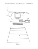 SYSTEM AND METHOD FOR TRACKING AND ASSESSING MOVEMENT SKILLS IN MULTIDIMENSIONAL SPACE diagram and image