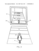 SYSTEM AND METHOD FOR TRACKING AND ASSESSING MOVEMENT SKILLS IN MULTIDIMENSIONAL SPACE diagram and image