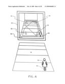 SYSTEM AND METHOD FOR TRACKING AND ASSESSING MOVEMENT SKILLS IN MULTIDIMENSIONAL SPACE diagram and image