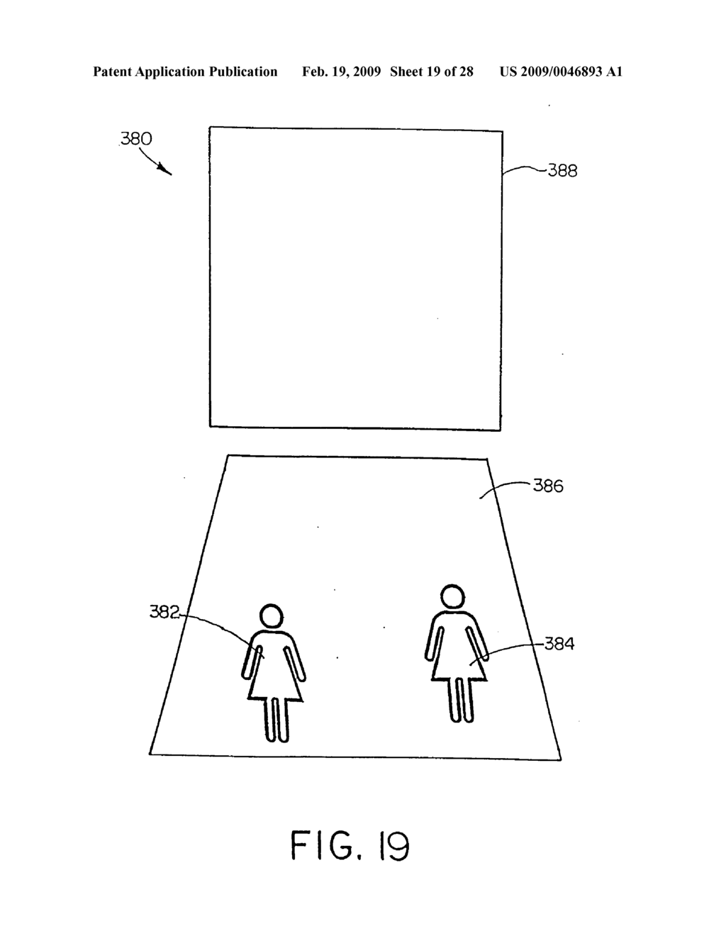 SYSTEM AND METHOD FOR TRACKING AND ASSESSING MOVEMENT SKILLS IN MULTIDIMENSIONAL SPACE - diagram, schematic, and image 20