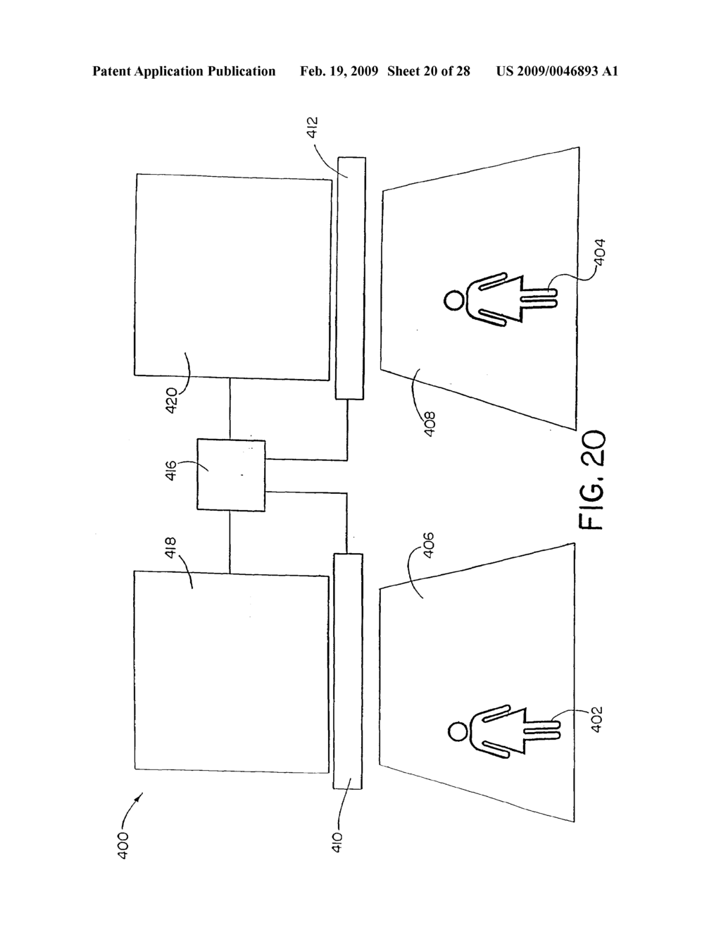 SYSTEM AND METHOD FOR TRACKING AND ASSESSING MOVEMENT SKILLS IN MULTIDIMENSIONAL SPACE - diagram, schematic, and image 21