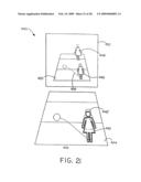 SYSTEM AND METHOD FOR TRACKING AND ASSESSING MOVEMENT SKILLS IN MULTIDIMENSIONAL SPACE diagram and image