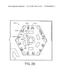 SYSTEM AND METHOD FOR TRACKING AND ASSESSING MOVEMENT SKILLS IN MULTIDIMENSIONAL SPACE diagram and image