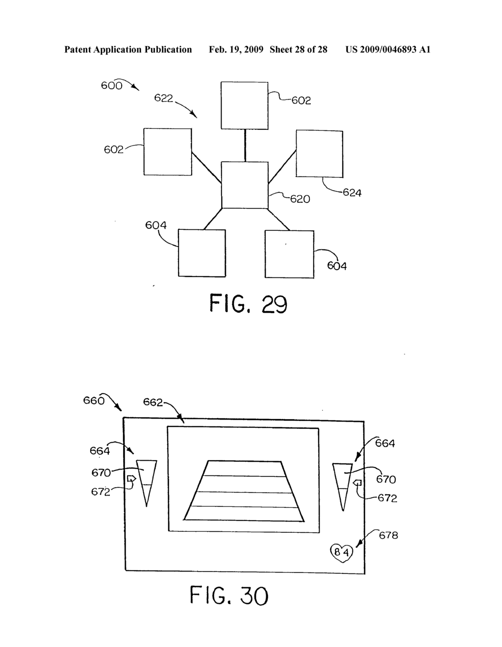 SYSTEM AND METHOD FOR TRACKING AND ASSESSING MOVEMENT SKILLS IN MULTIDIMENSIONAL SPACE - diagram, schematic, and image 29