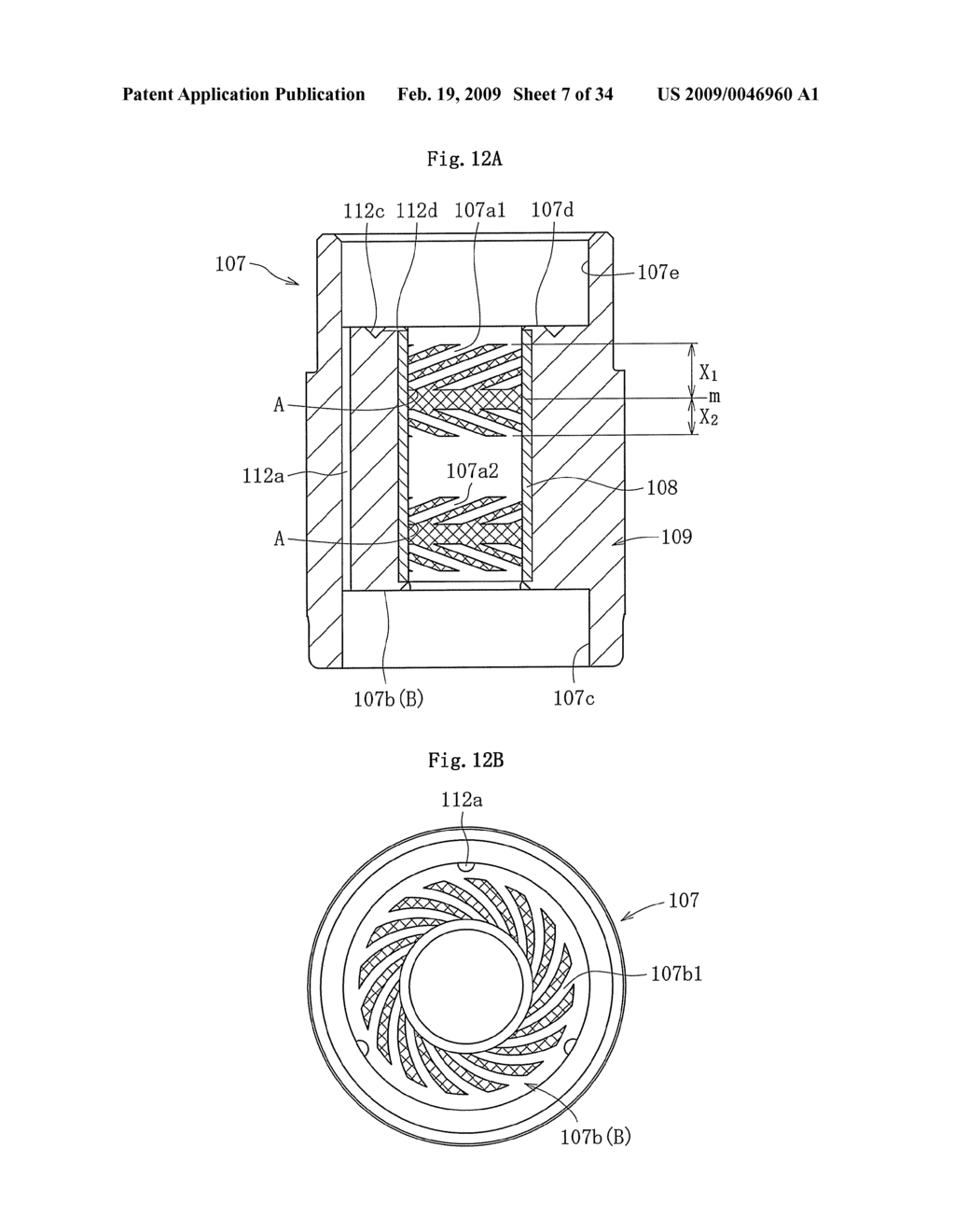 FLUID DYNAMIC BEARING DEVICE - diagram, schematic, and image 08