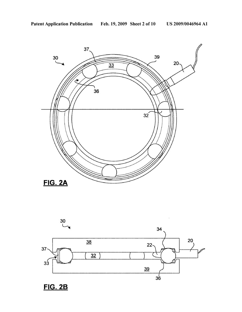 Method and apparatus for bearing monitoring - diagram, schematic, and image 03