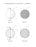 BEARINGS, RACES AND COMPONENTS THEREOF HAVING DIAMOND AND OTHER SUPERHARD SURFACES diagram and image