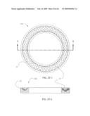 BEARINGS, RACES AND COMPONENTS THEREOF HAVING DIAMOND AND OTHER SUPERHARD SURFACES diagram and image