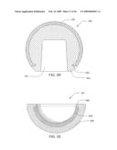 BEARINGS, RACES AND COMPONENTS THEREOF HAVING DIAMOND AND OTHER SUPERHARD SURFACES diagram and image