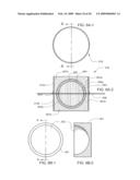 BEARINGS, RACES AND COMPONENTS THEREOF HAVING DIAMOND AND OTHER SUPERHARD SURFACES diagram and image